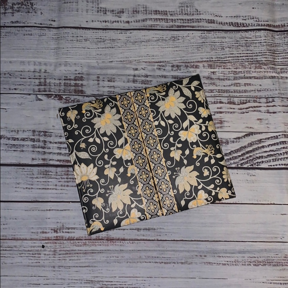 Vera Bradley Desk Planner